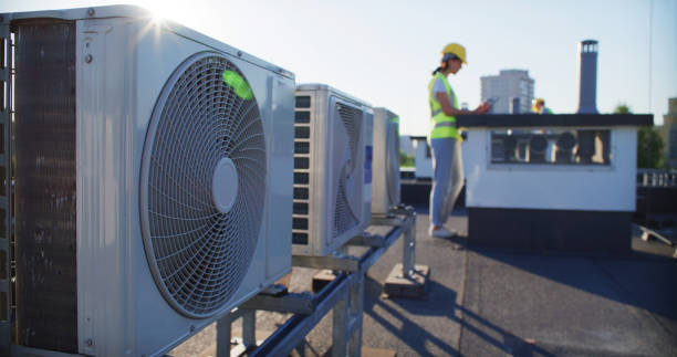 Best HVAC Air Duct Cleaning  in Redstone Arsen, AL
